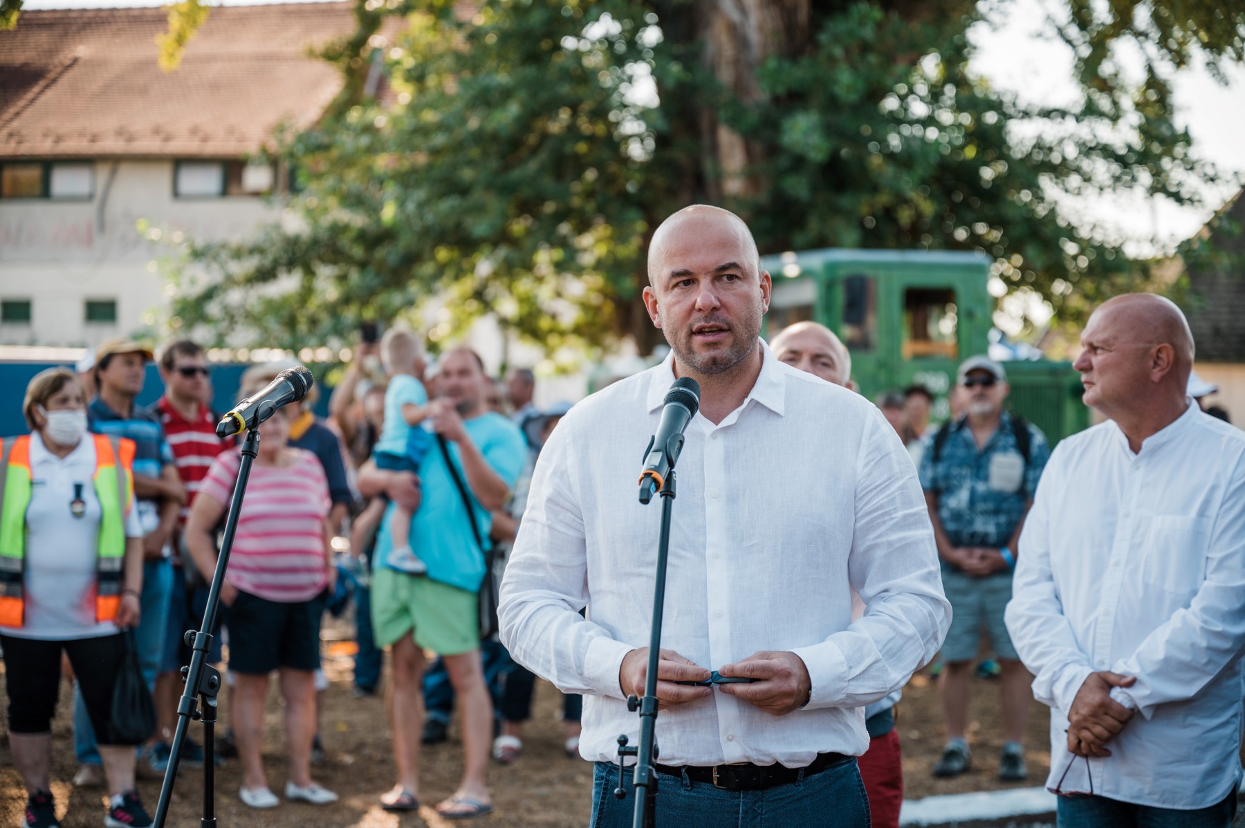 Homolya Róbert Balatonfenyvesen