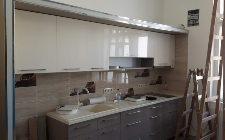 TEB osztály konyha Debrecen, Piac utca Igazgatóság