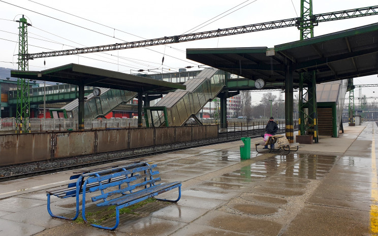 Tatabánya állomás