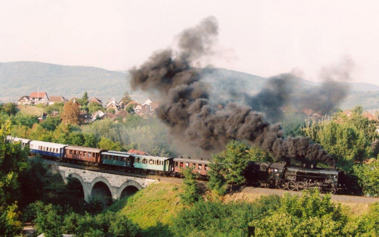 Fotó: MÁV Nosztalgia