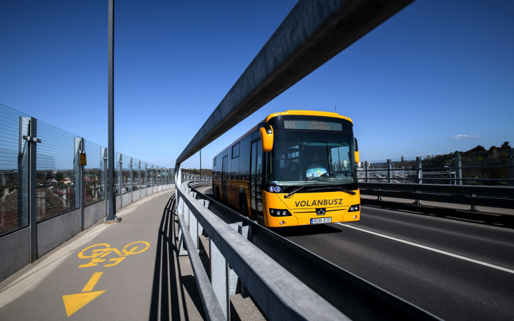 Fotó: Volánbusz Zrt.