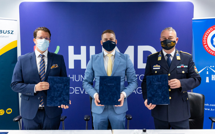 Pafféri Zoltán, Weingartner Balázs és Oberling József