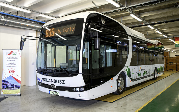 A busz