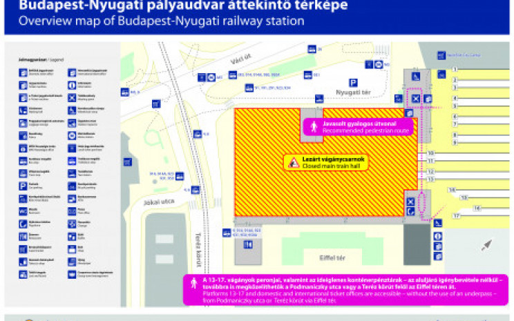 Információs térkép