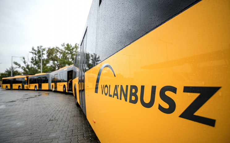 Volánbusz