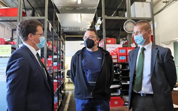 Új szlogen született