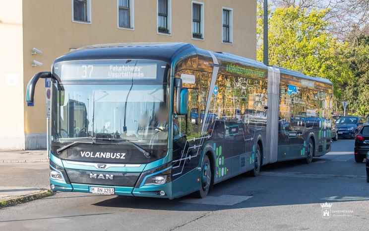 Fotó: Székesfehérvár Megyei Jogú Város Önkormányzata