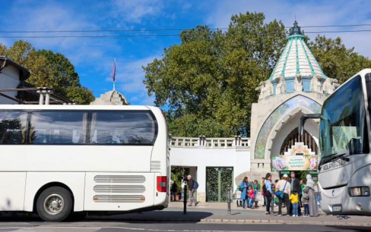 A Fővárosi Állatkertben