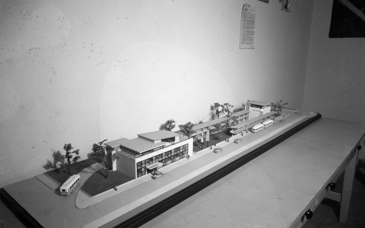 Sztálin tér, Engels tér, Erzsébet tér