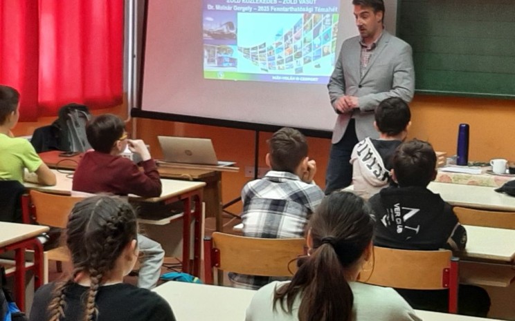 Fenntarthatósági témahét