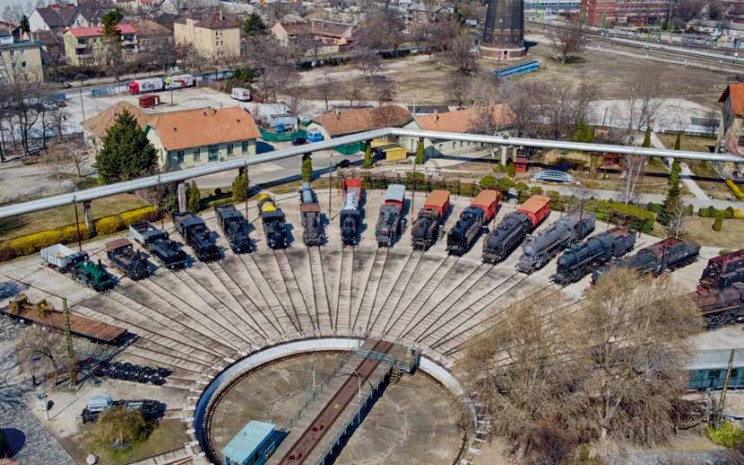 Vasúttörténeti Park