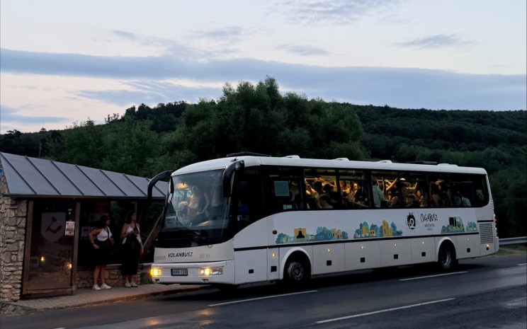 csigabusz