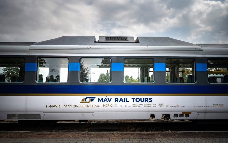 Rail Tours