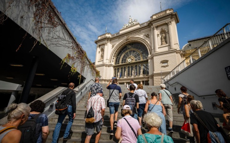 Keleti séta
