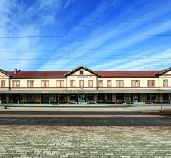 Dombóvár állomás