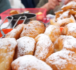 II. Országos Farsangi Fánkfesztivál