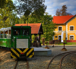 Pálházi Állami Erdei Vasút