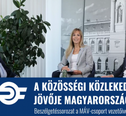 MÁV és Volánbusz fúzió beszélgetés