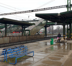 Tatabánya állomás