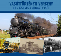 vasúttörténeti verseny