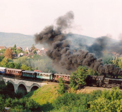 Fotó: MÁV Nosztalgia