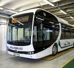 A busz