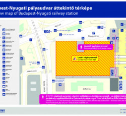 Információs térkép