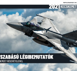 Repülőnap (Forrás: www.repulonap2021.hu)