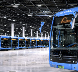 Elektromos autóbusz