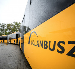 Volánbusz
