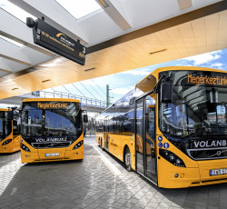 A kaposvári átadó