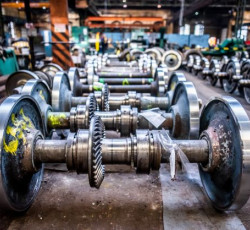 Vasúti kerékpárok