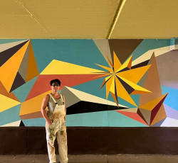 Bors Györgyi és alkotása