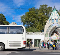 A Fővárosi Állatkertben