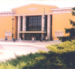 Székesfehérvár vasútállomás