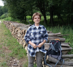 Tercsi, a csapat lelke