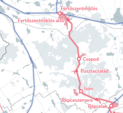 Elveszett vasútvonalak 