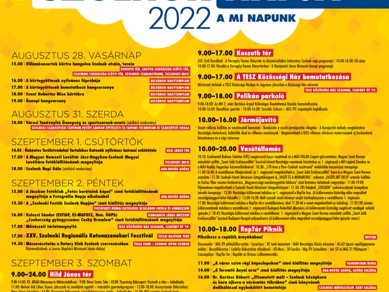 A programok